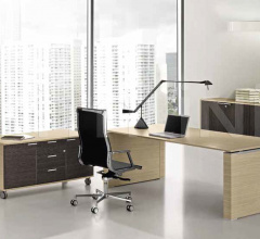 Письменный стол Jet Desk фабрика Bralco