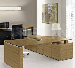 Письменный стол Jet Desk фабрика Bralco