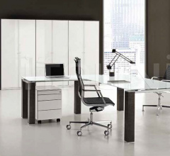 Письменный стол Jet Desk фабрика Bralco