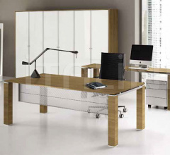 Письменный стол Jet Desk фабрика Bralco