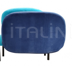 Кресло Feretti 30290 Кресло Feretti 30290 фабрика Van Roon Living