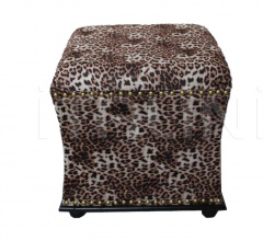 Пуф Kenia 30220 Пуф Kenia 30220 фабрика Van Roon Living