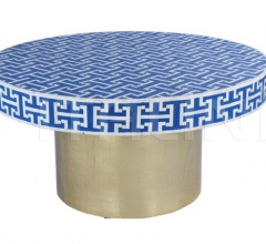 Итальянские Столики - Кофейный столик bone inlay 30169 Итальянские Столики - Кофейный столик bone inlay 30169 фабрика Van Roon Living