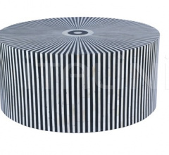 Итальянские Столики - Кофейный столик bone inlay 30168 Итальянские Столики - Кофейный столик bone inlay 30168 фабрика Van Roon Living