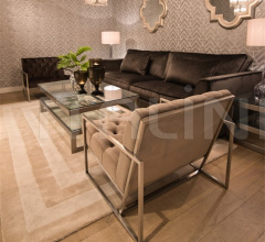 Итальянские Столики - Журнальный столик Delano 29928 Итальянские Столики - Журнальный столик Delano 29928 фабрика Van Roon Living