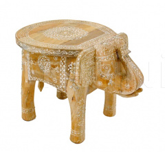 Итальянские Столики - Столик Indian Elephant 29729 Итальянские Столики - Столик Indian Elephant 29729 фабрика Van Roon Living