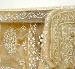 Итальянские Столики - Столик Indian Elephant 29729 Итальянские Столики - Столик Indian Elephant 29729 фабрика Van Roon Living