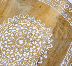 Итальянские Столики - Столик Indian Elephant 29729 Итальянские Столики - Столик Indian Elephant 29729 фабрика Van Roon Living