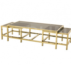 Итальянские Столики - Журнальный столик Kempinsky 28611 Итальянские Столики - Журнальный столик Kempinsky 28611 фабрика Van Roon Living