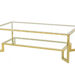 Итальянские Столики - Журнальный столик Jensen 28214 Итальянские Столики - Журнальный столик Jensen 28214 фабрика Van Roon Living