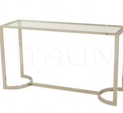 Итальянские Консоли - Консоль Lalique 28201 Итальянские Консоли - Консоль Lalique 28201 фабрика Van Roon Living