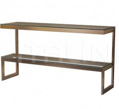 Итальянские Консоли - Консоль Delano 29335 Итальянские Консоли - Консоль Delano 29335 фабрика Van Roon Living