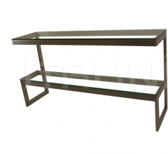 Итальянские Консоли - Консоль Delano 29929 Итальянские Консоли - Консоль Delano 29929 фабрика Van Roon Living