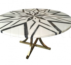 Стол обеденный Exodus 30268 Стол обеденный Exodus 30268 фабрика Van Roon Living