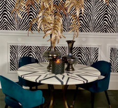 Стол обеденный Exodus 30268 Стол обеденный Exodus 30268 фабрика Van Roon Living