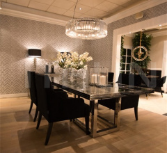 Стол обеденный Club de Monaco 28825 Стол обеденный Club de Monaco 28825 фабрика Van Roon Living