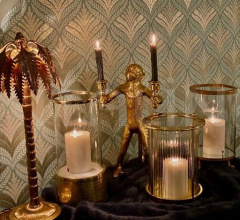 Настольный светильник la Palm d'or 29199 фабрика Van Roon Living