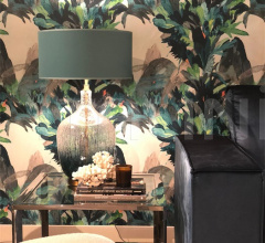 Настольный светильник Frederique 29135 фабрика Van Roon Living