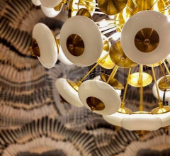 Подвесной светильник Otello 28849 фабрика Van Roon Living