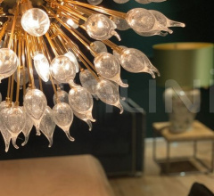 Подвесной светильник Aquarius 28848 фабрика Van Roon Living