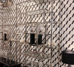 Этажерка La Reserve 28610 Этажерка La Reserve 28610 фабрика Van Roon Living