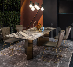 Стул 2057 DEXTER фабрика Draenert