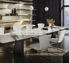 Стул 2057 DEXTER фабрика Draenert