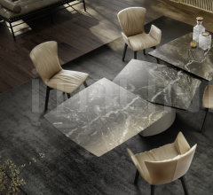 Итальянские Столовая - Стол обеденный 1224 ADLER II фабрика Draenert