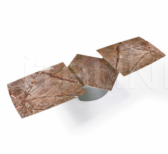 Итальянские Столовая - Стол обеденный 1224 ADLER II MAGNUM фабрика Draenert