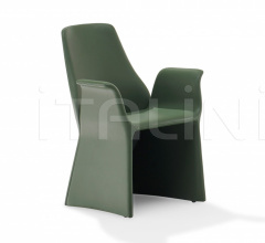 Итальянские Столовая - Стул с подлокотниками 2018 GRACE фабрика Draenert