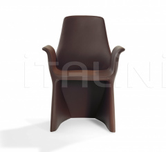 Итальянские Столовая - Стул с подлокотниками 2018 GRACE фабрика Draenert