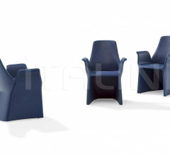 Итальянские Столовая - Стул с подлокотниками 2018 GRACE фабрика Draenert