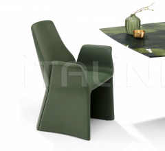 Итальянские Столовая - Стул с подлокотниками 2018 GRACE фабрика Draenert