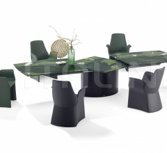 Итальянские Столовая - Стул с подлокотниками 2018 GRACE фабрика Draenert