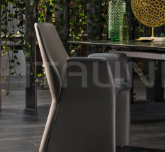 Итальянские Столовая - Стул с подлокотниками 2018 GRACE фабрика Draenert