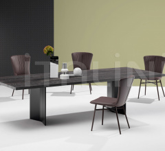 Стол обеденный 1480 SOHO фабрика Draenert