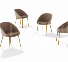 Стул 2042 DAN фабрика Draenert