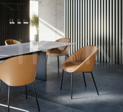 Стул 2042 DAN фабрика Draenert