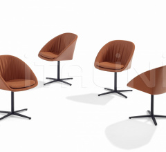 Стул 2043 DAN I фабрика Draenert