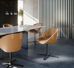 Стул 2043 DAN I фабрика Draenert