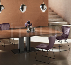 Стол обеденный 1470 VICTOR фабрика Draenert