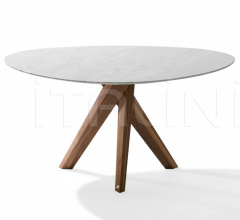 Стол обеденный 1540 TRILOPE фабрика Draenert