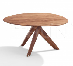 Стол обеденный 1540 TRILOPE фабрика Draenert