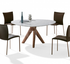 Стол обеденный 1540 TRILOPE фабрика Draenert