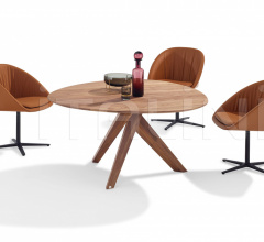 Стол обеденный 1540 TRILOPE фабрика Draenert