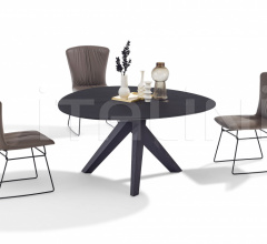 Стол обеденный 1540 TRILOPE фабрика Draenert