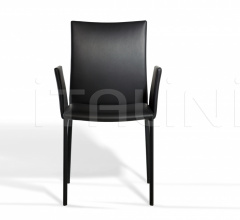 Стул с подлокотниками 2076-XI NOBILE SOFT X фабрика Draenert