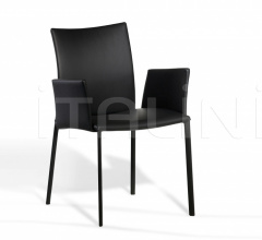 Стул с подлокотниками 2076-XI NOBILE SOFT X фабрика Draenert