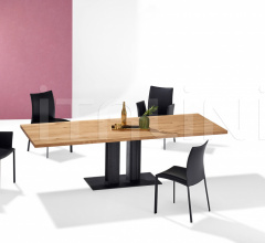 Стул с подлокотниками 2076-XI NOBILE SOFT X фабрика Draenert