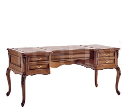 Итальянские Письменные столы - Письменный стол BN8814 Cb Итальянские Письменные столы - Письменный стол BN8814 Cb фабрика Cavio Casa